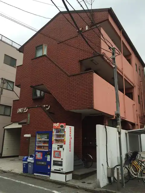 コーポシマダ