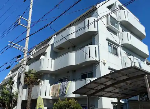 コスモ茅ヶ崎