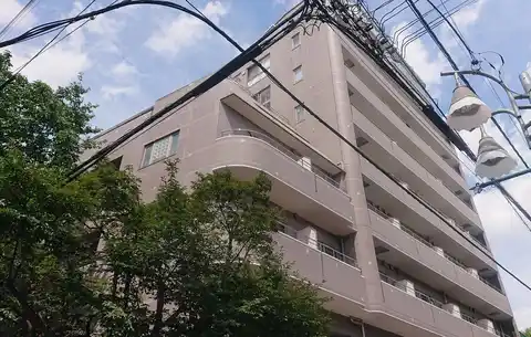 サンクリバージュ野方新館