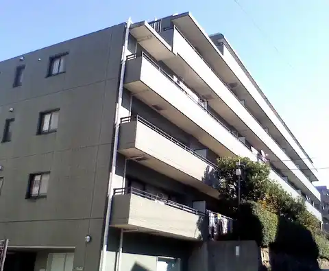 モア・クレスト鷺沼ヒルズ