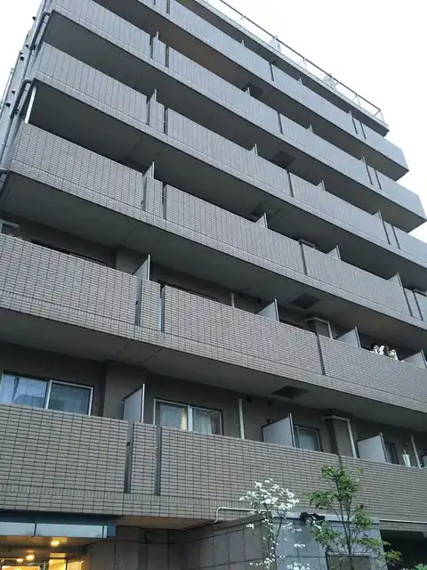 パレステュディオ白金