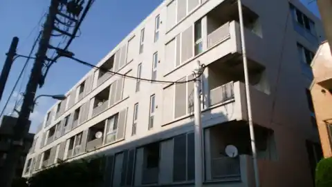 プラウドジェム幡ヶ谷