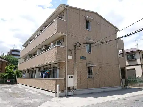 フォレスト瀬谷中央A
