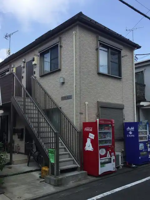クレスト東玉川