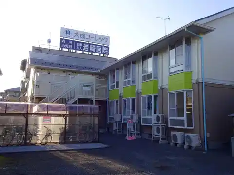 エスポアール与野