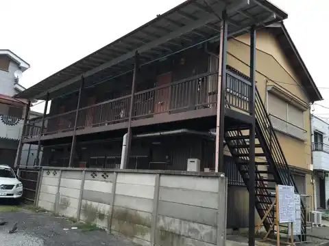 コーポ佐久間