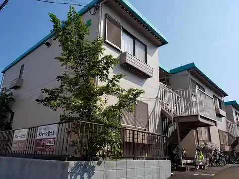 ラフォーレ富士見