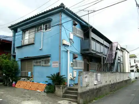アマミハイツB