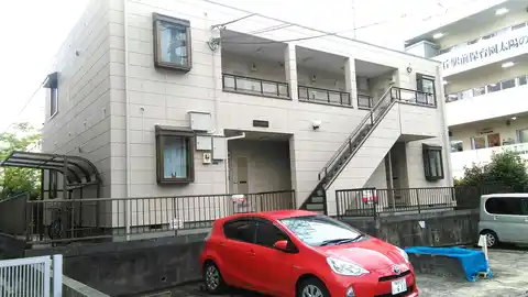 フロント新百合
