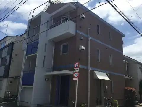 メリサハイツ