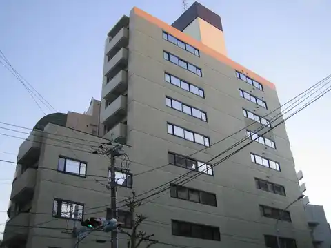パークノヴァ横浜壱番館
