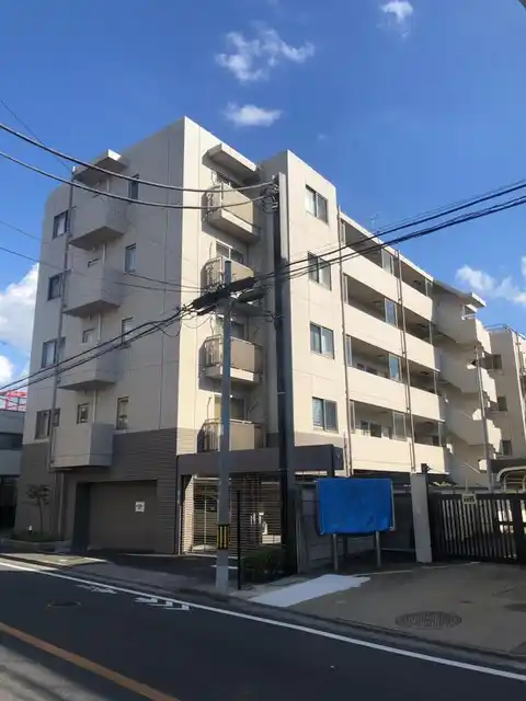 ヴィラーヌ国分寺