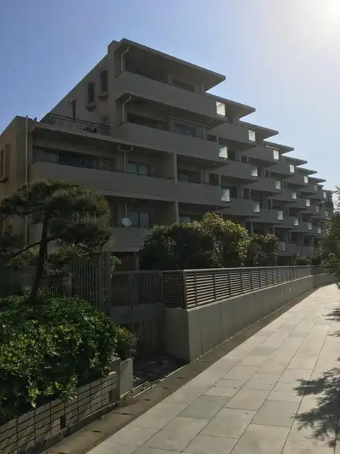 シーサイドコート鵠沼海岸