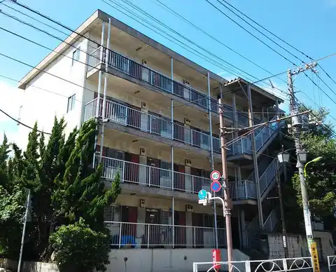 創運マンション
