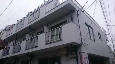 宝仙ハイツ