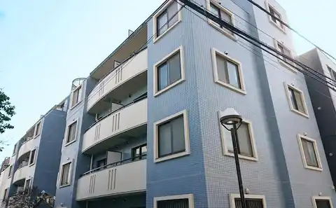 ヒュース板橋本町