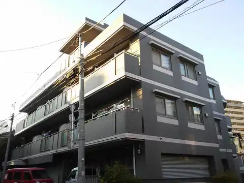 リヴァージュ西新井