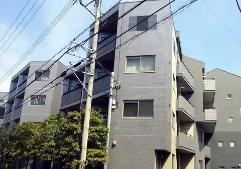 クレフコート南棟