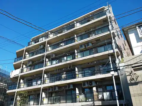 マイキャッスル宮前平パークヒルズ