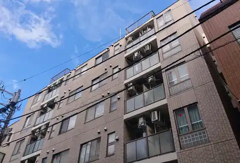 ダイアパレス飯田橋2