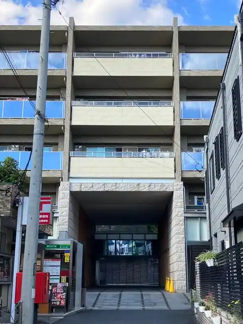 ライオンズ中野南台グリーンゲート