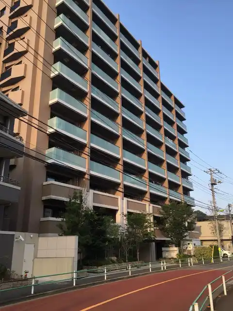 クレヴィア蘆花公園