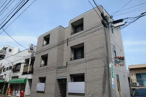 ロージェ西大井