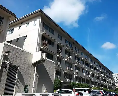 つつじヶ丘ハイムC棟