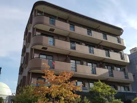 グリフォーネ横浜・岡野公園