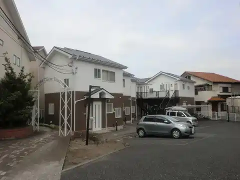 ガーデンコート辻堂