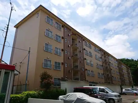 相鉄コープ3号棟