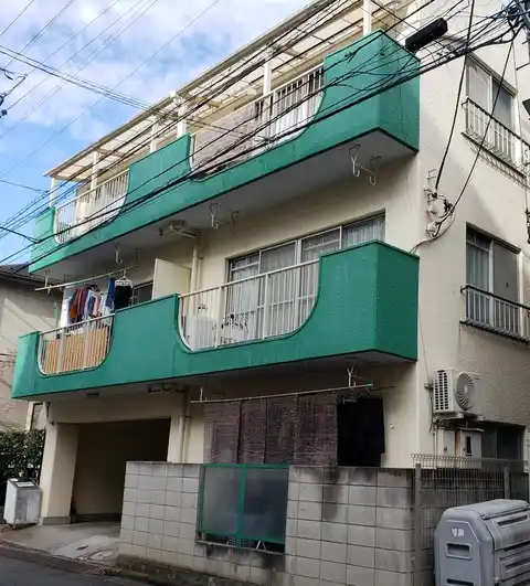 グリーンハイツ田邊