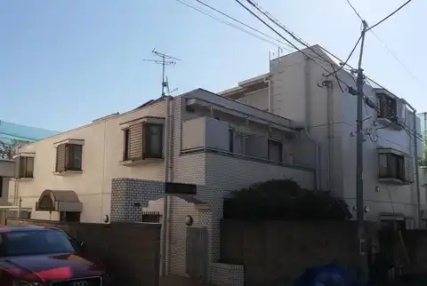 モナークマンション代々木上原