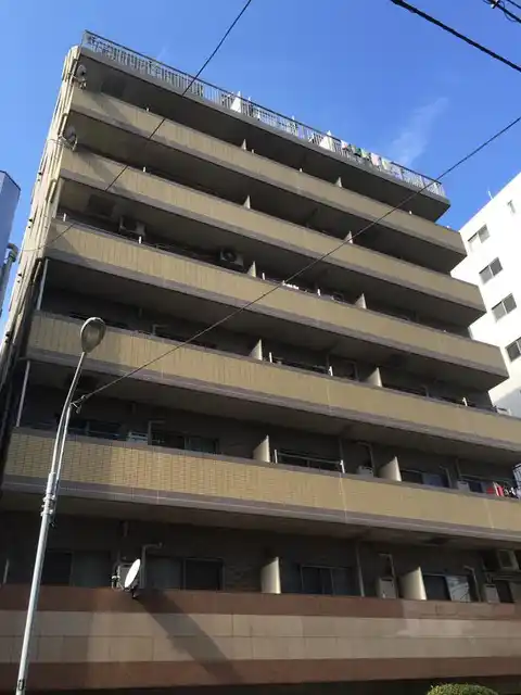 蔵前アムフラットII