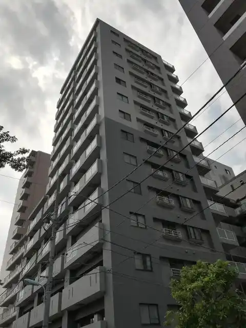 マイキャッスルリバーフロントタワー銀座東