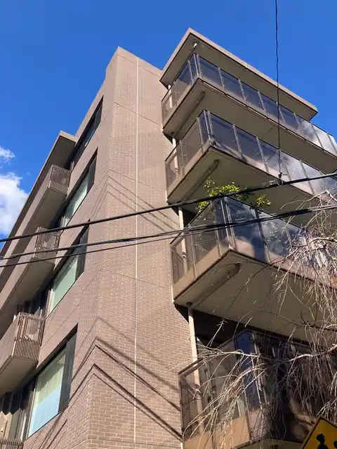 フォルム市谷冨久町