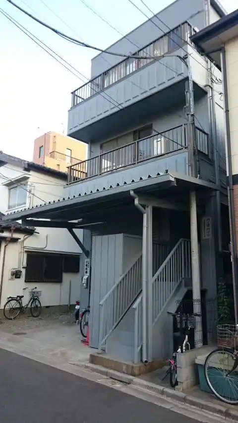 パークハイツ