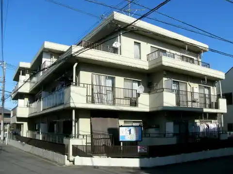 栗原グリーンマンション I