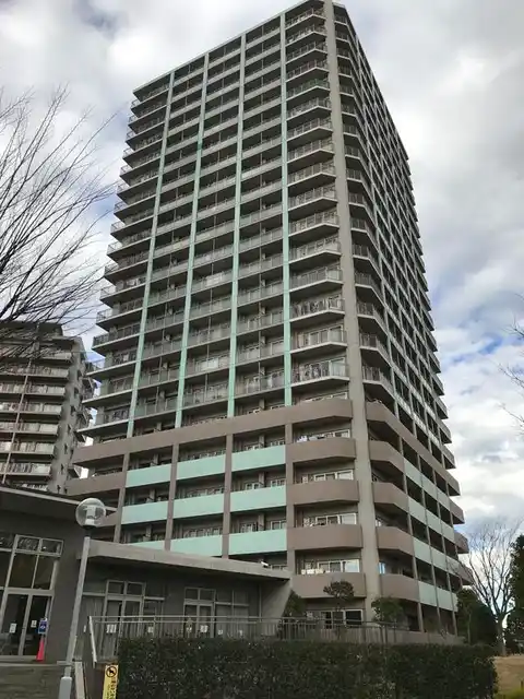 ローレルスクエア千葉ニュータウン中央F棟(セントラルパークタワー)