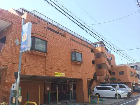 シャトルイン北糀谷