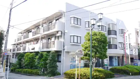 第21クリスタルマンション