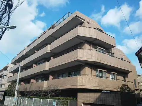 国立スカイマンション