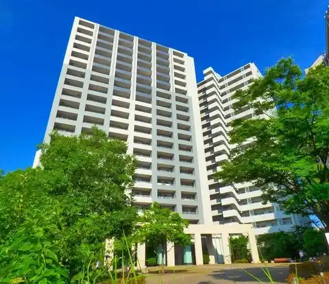 クレストシティタワーズ横浜