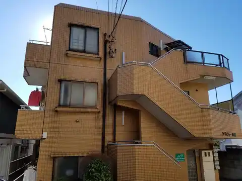 ラ・フォンテーヌ白楽