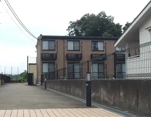 レオパレスグランドヒルズ