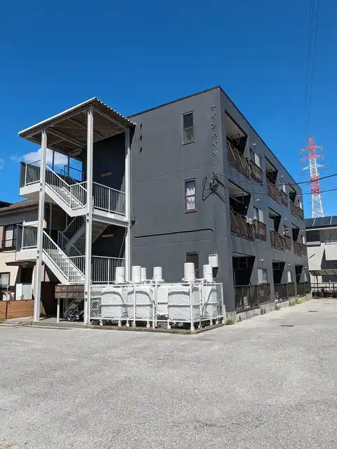 ナインハイツ