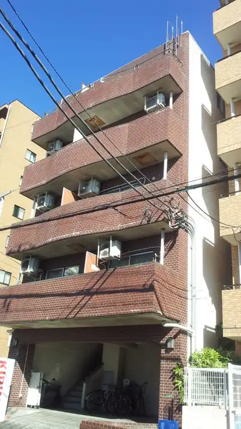 エスポワール西八ナカムラハイツ