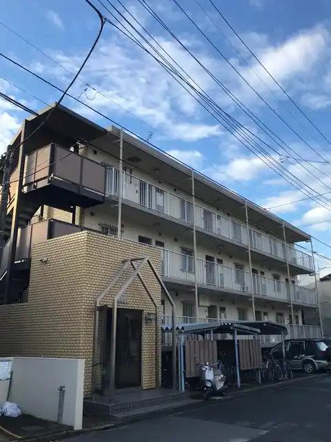 恵ハイツ