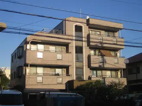 Ucourt横浜根岸