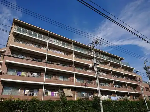 ヒルズウエスト横浜三ツ境